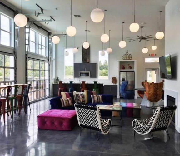 River Mills Loft and Skyloft* Apartments in Asheville, NC